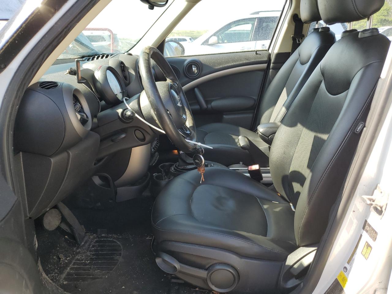 2012 Mini Cooper Countryman VIN: WMWZB3C50CWM05199 Lot: 61557234