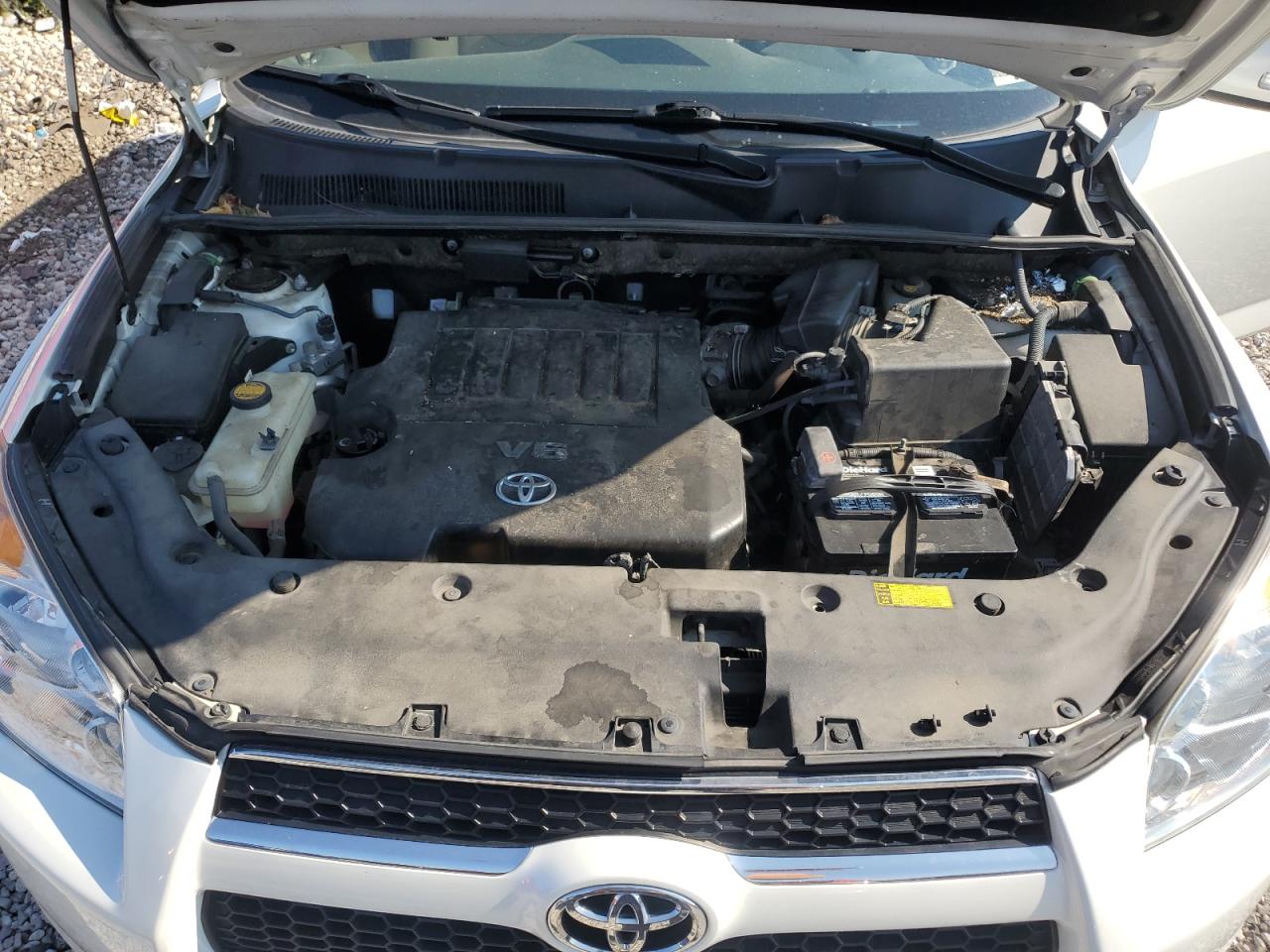 2010 Toyota Rav4 Limited VIN: JTMDK4DV4A5089682 Lot: 62309074