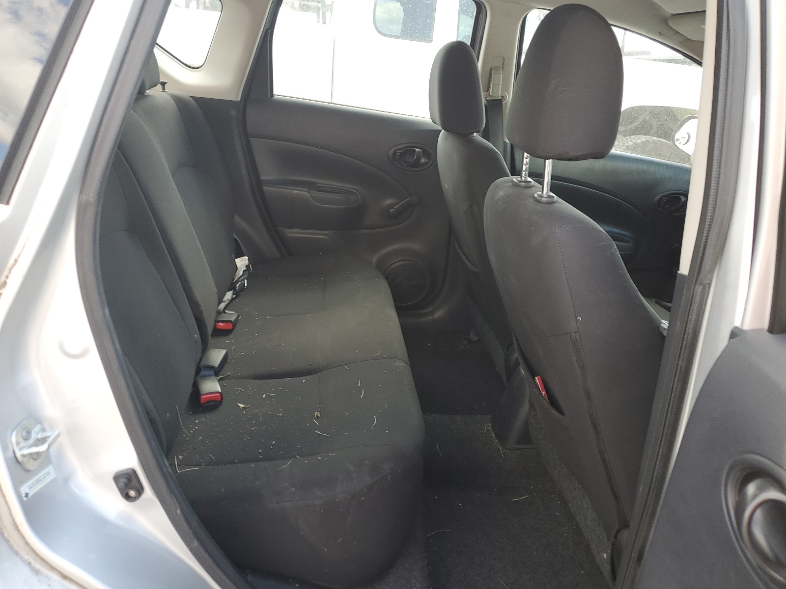 3N1CE2CP5EL437119 2014 Nissan Versa Note S