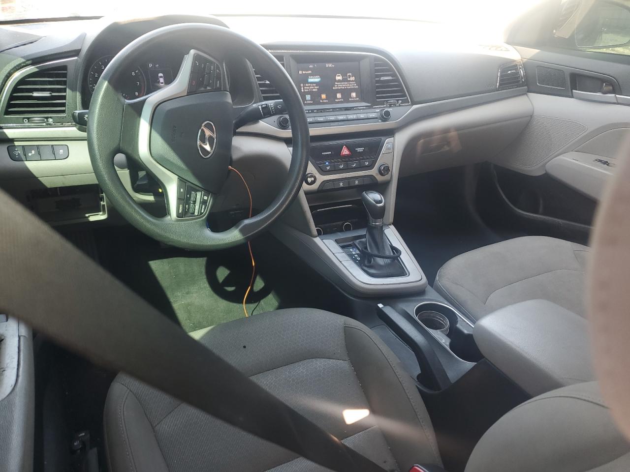 2018 Hyundai Elantra Sel VIN: 5NPD84LF0JH215822 Lot: 61430134