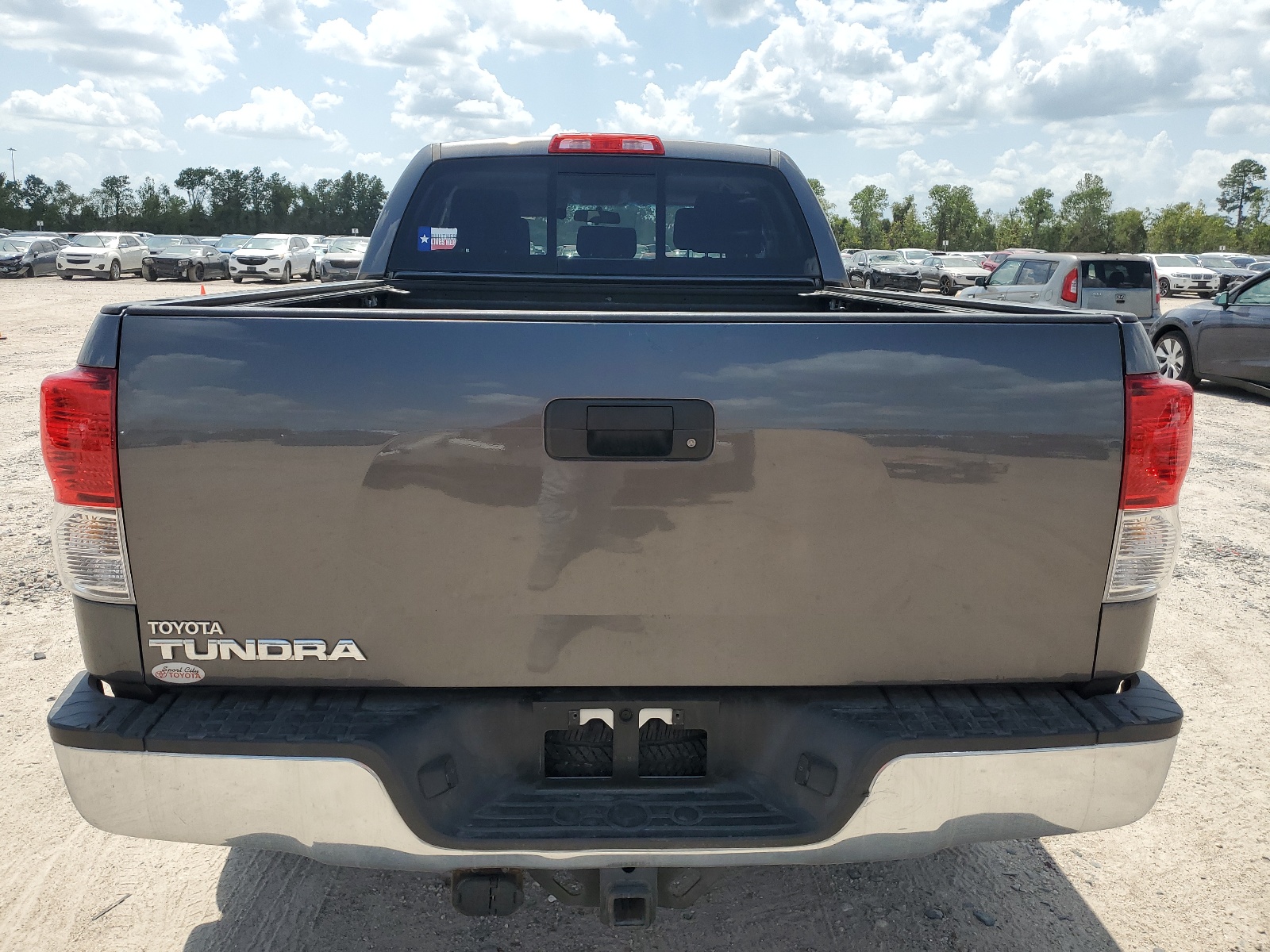 5TFRM5F12DX065955 2013 Toyota Tundra Double Cab Sr5