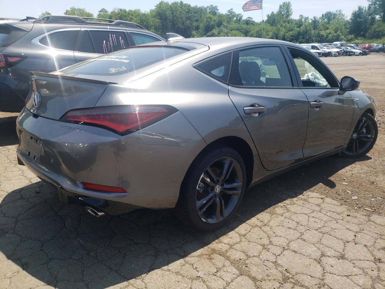 2024 Acura Integra A-Spec Tech VIN: 19UDE4H60RA024147 Lot: 63181544