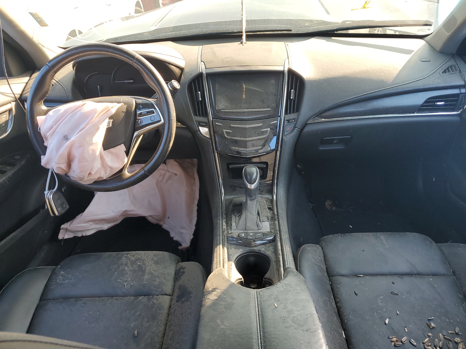 1G6AA5RX9J0173308 2018 Cadillac Ats