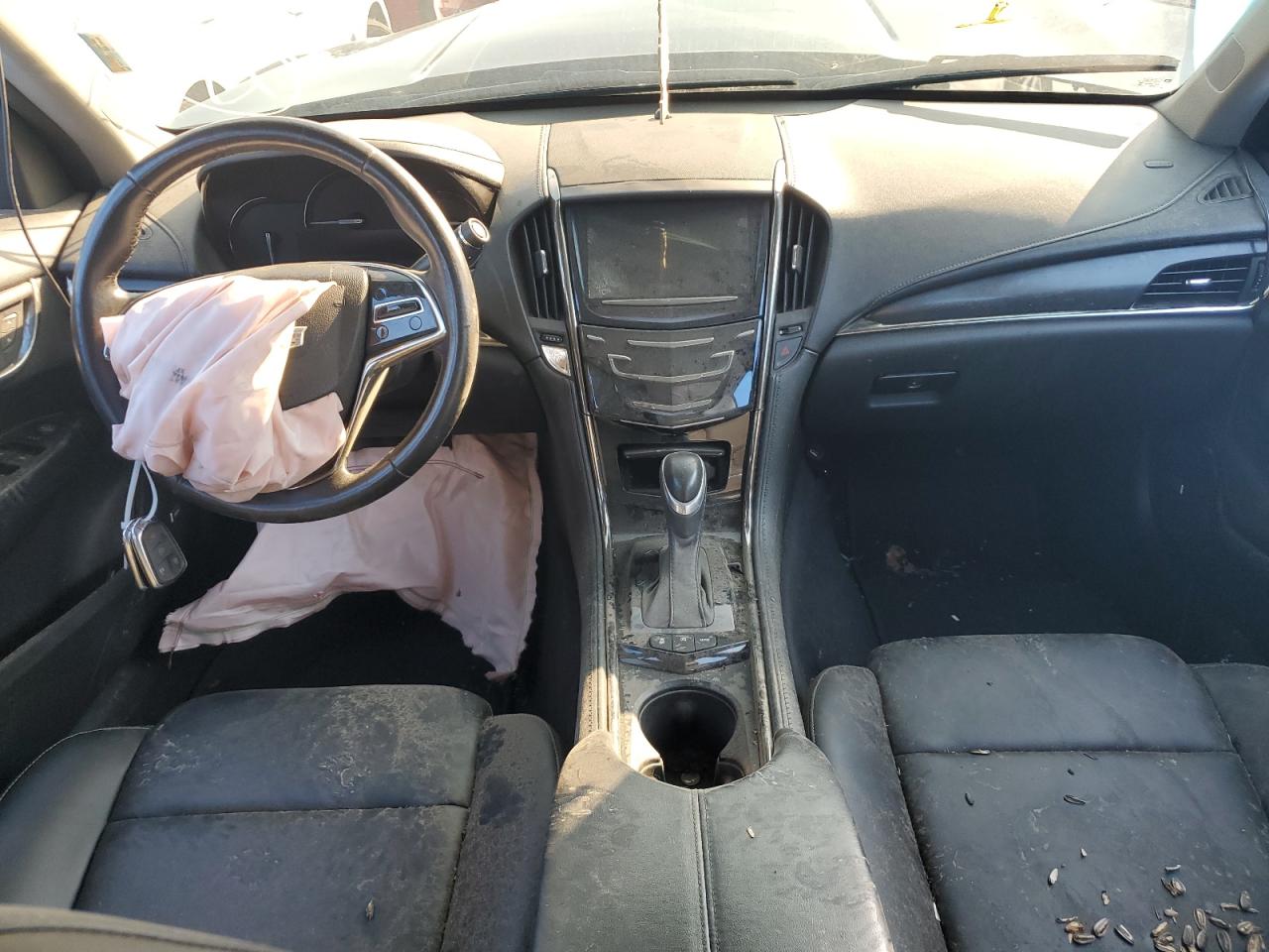 2018 Cadillac Ats VIN: 1G6AA5RX9J0173308 Lot: 58928284