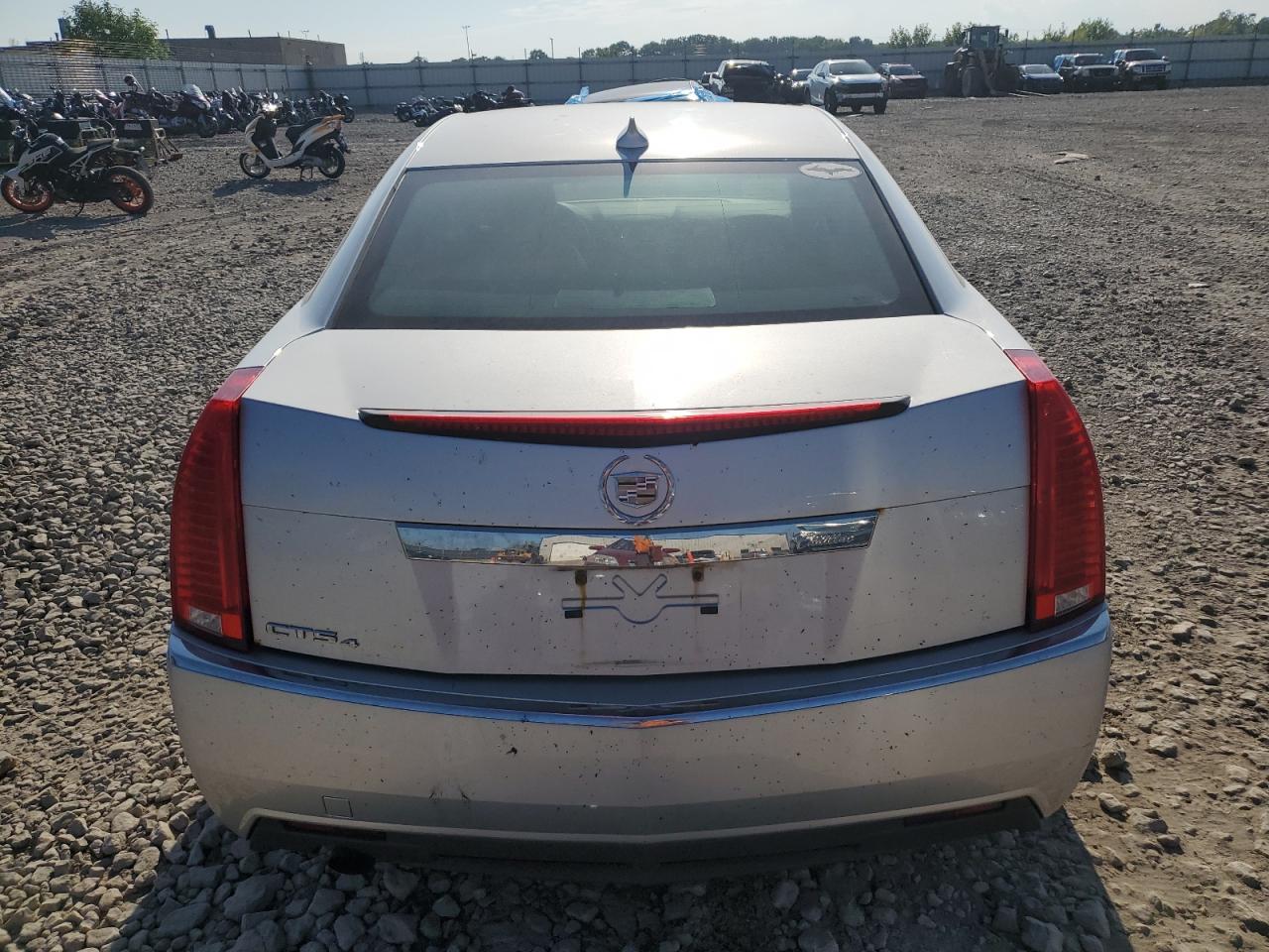 2012 Cadillac Cts VIN: 1G6DC5E51C0146831 Lot: 63014084