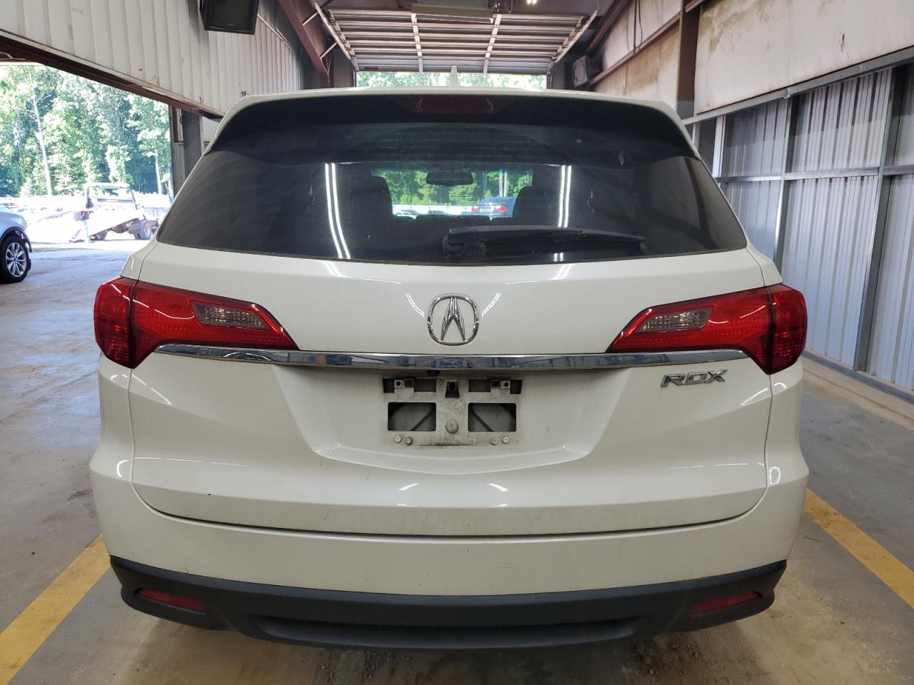 2013 Acura Rdx Technology VIN: 5J8TB3H5XDL016298 Lot: 62124504