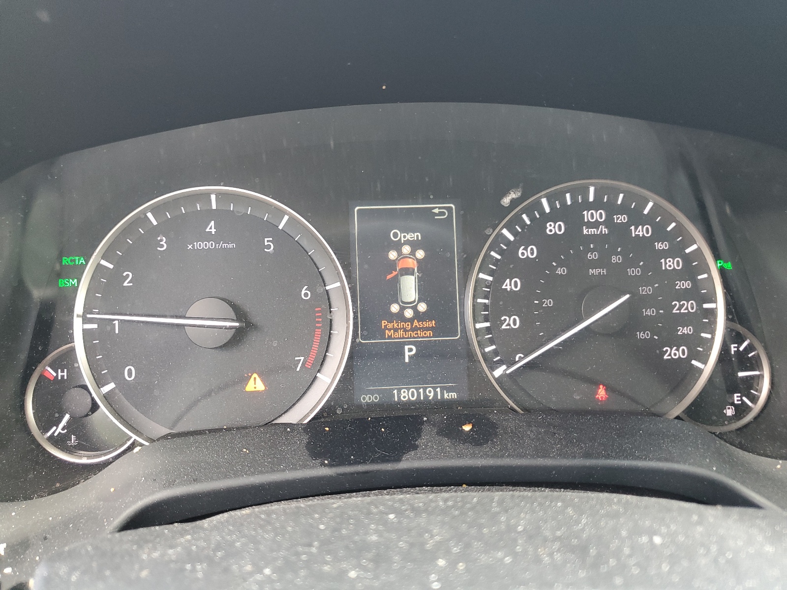 2T2BZMCA5GC033937 2016 Lexus Rx 350 Base