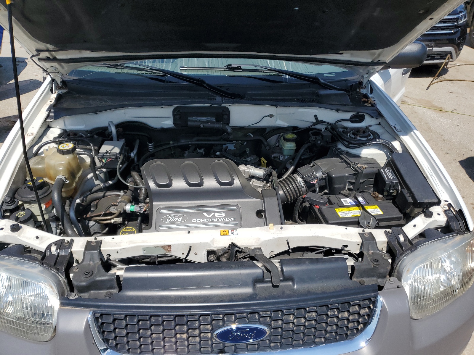 1FMYU03132KD41763 2002 Ford Escape Xlt