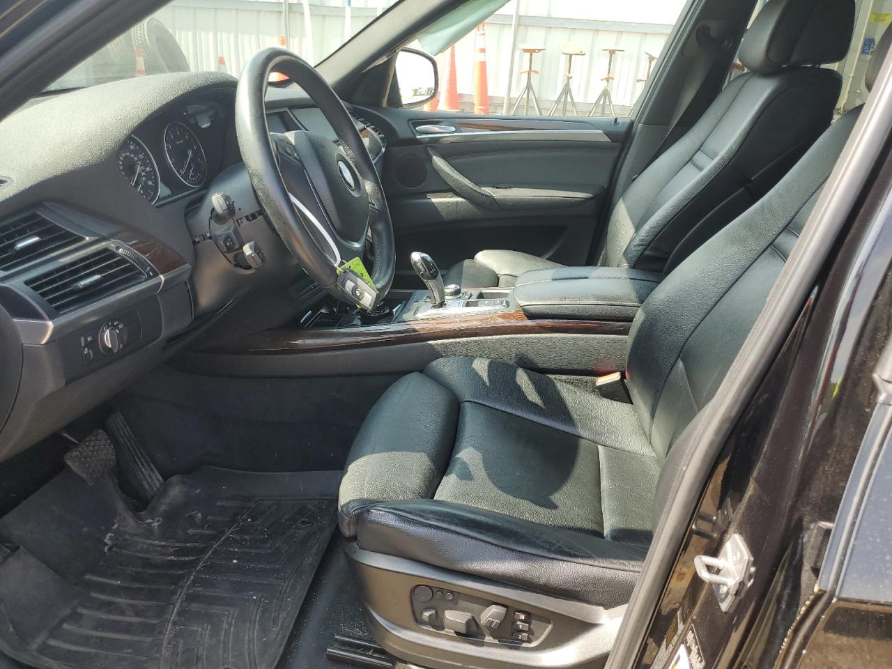 2012 BMW X5 xDrive35I VIN: 5UXZV4C51CL753447 Lot: 63276054