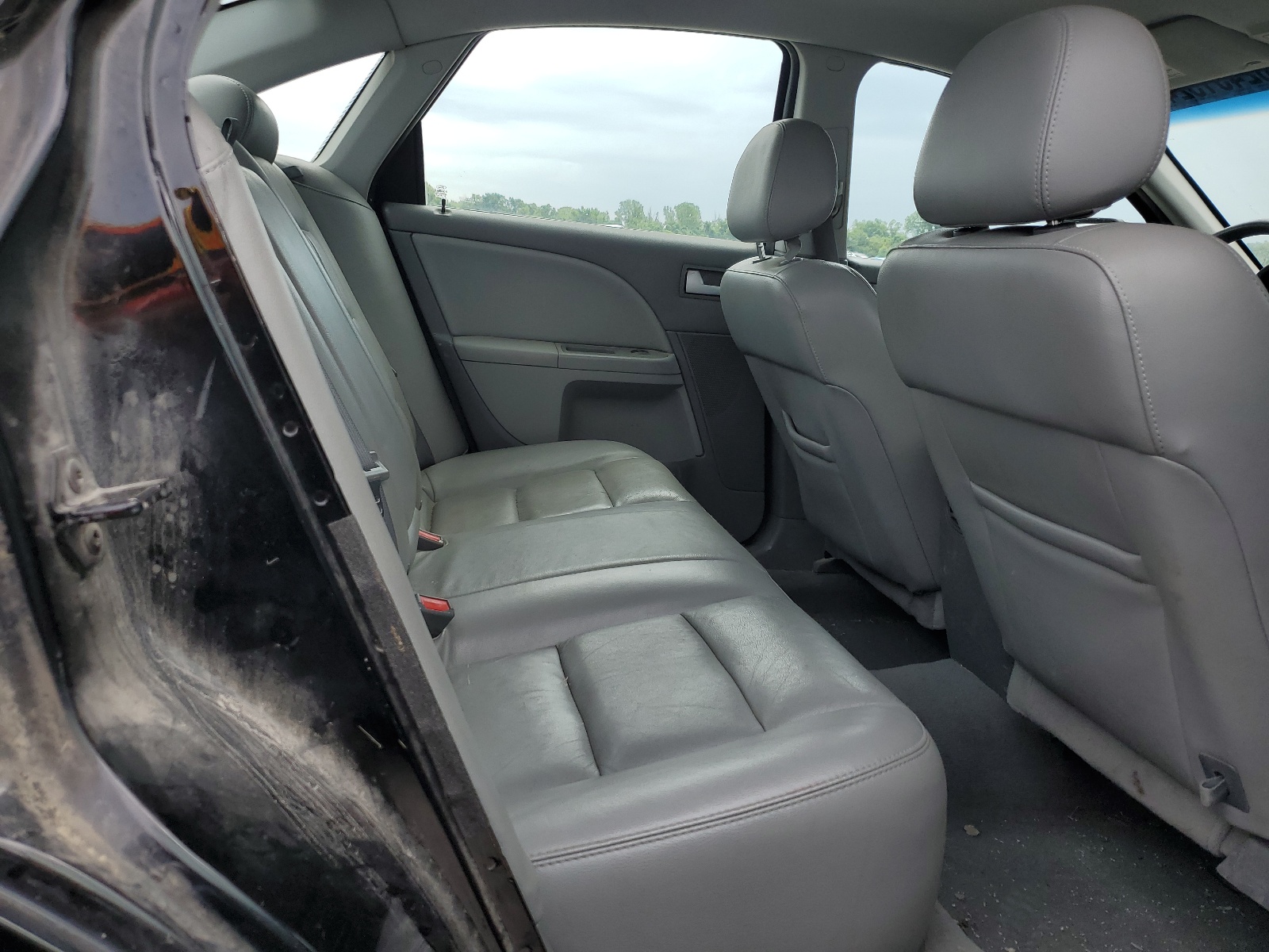 1FAFP241X6G170263 2006 Ford Five Hundred Sel