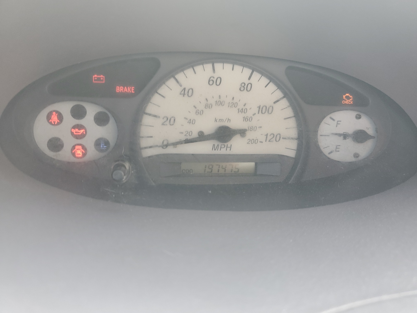 JTDBT123310174188 2001 Toyota Echo