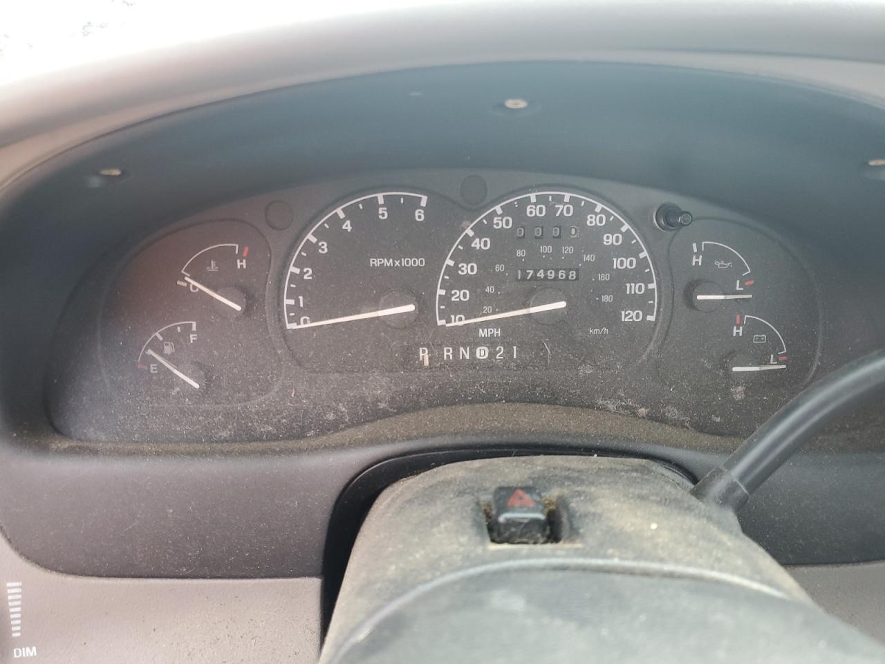 1997 Ford Ranger VIN: 1FTCR10A3VUA10877 Lot: 64524414