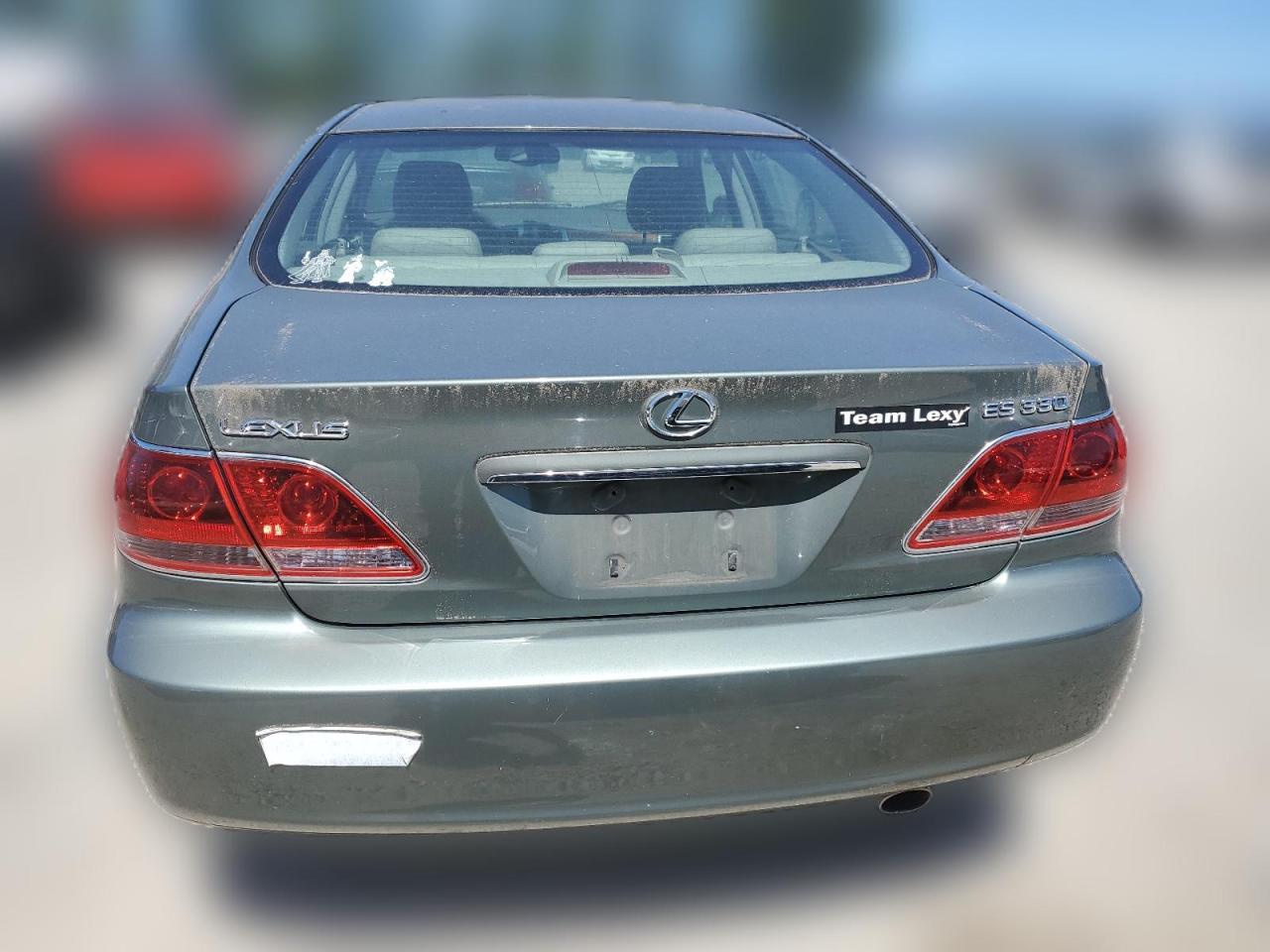 2005 Lexus Es 330 VIN: JTHBA30G055069090 Lot: 64477394