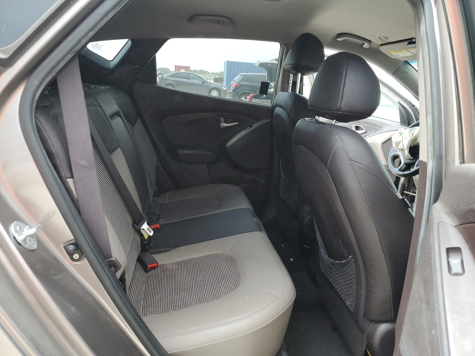 KM8JU3AC7DU595765 2013 Hyundai Tucson Gls