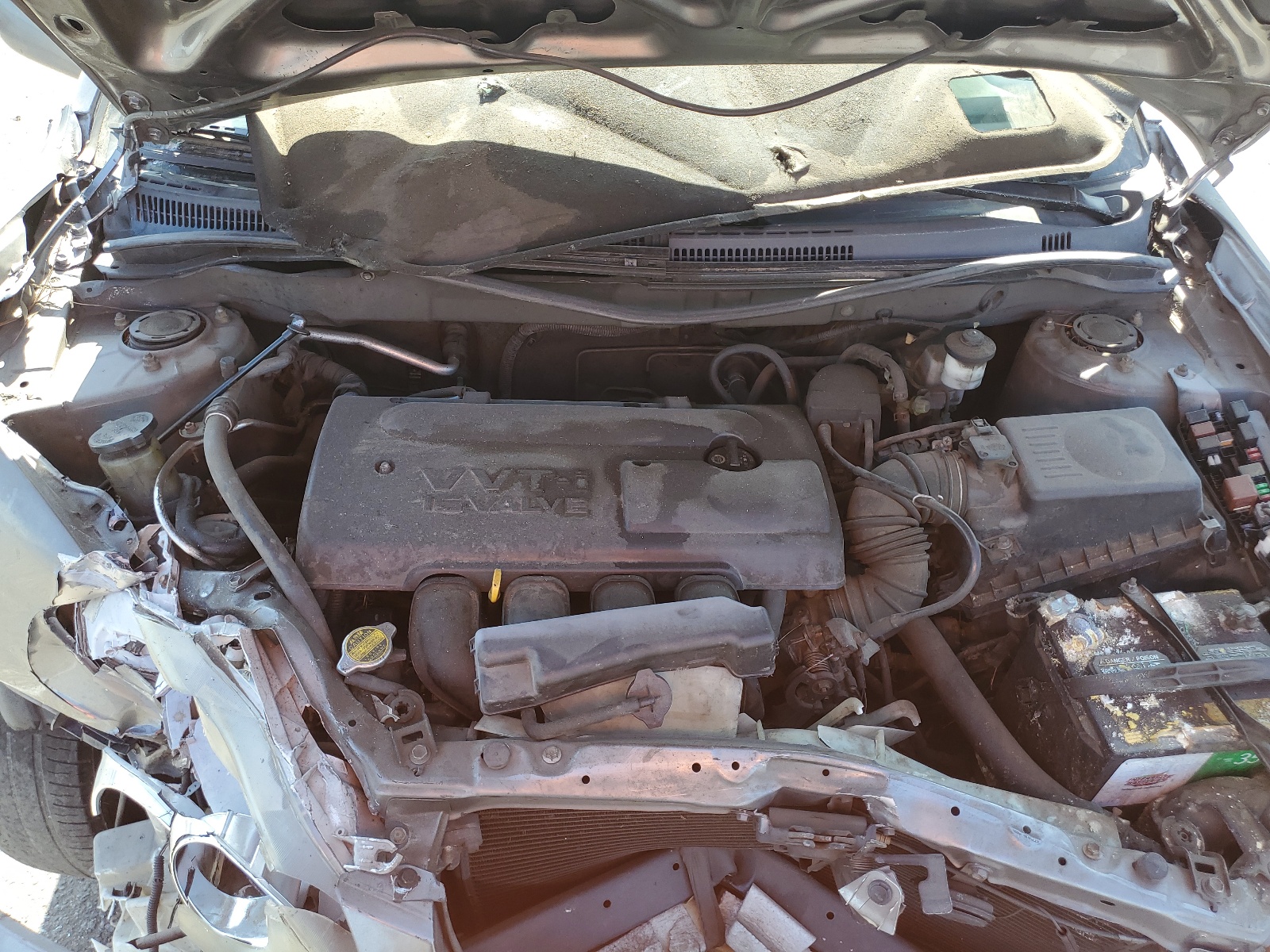 1NXBR32E44Z208109 2004 Toyota Corolla Ce