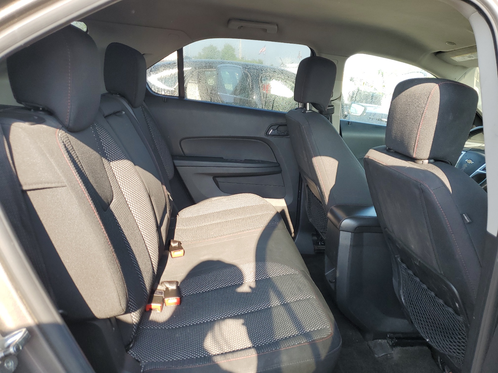 2CNALDEC0B6438528 2011 Chevrolet Equinox Lt