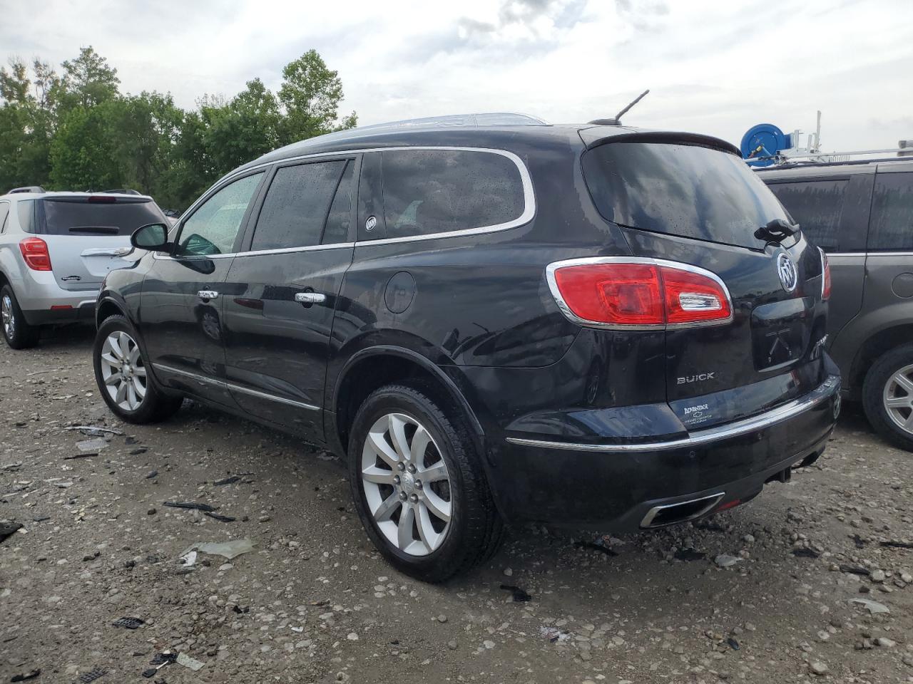 2017 Buick Enclave VIN: 5GAKVCKD0HJ147227 Lot: 62871364