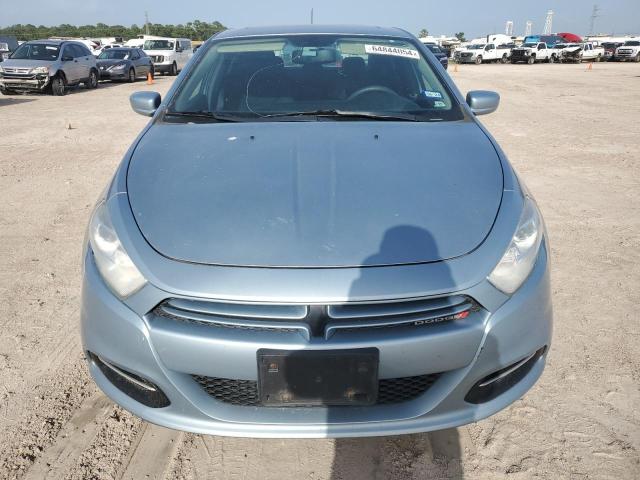  DODGE DART 2013 Серебристый