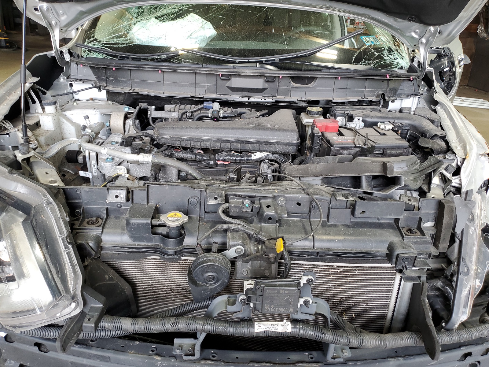 KNMAT2MV0LP520188 2020 Nissan Rogue S