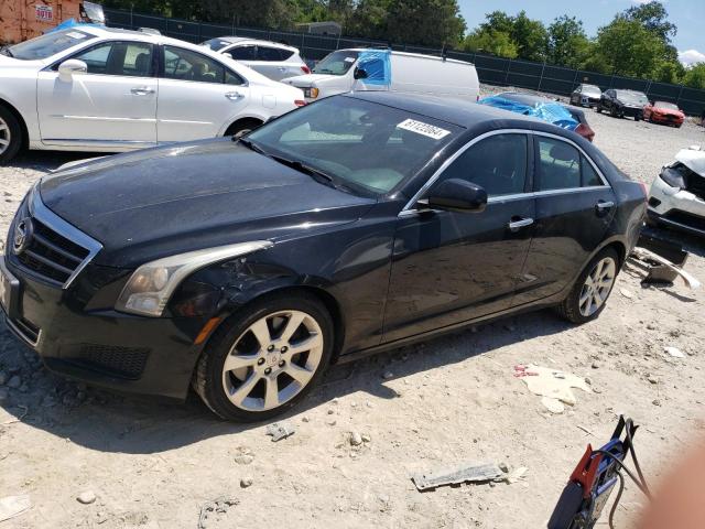 2014 Cadillac Ats  for Sale in Madisonville, TN - Rear End