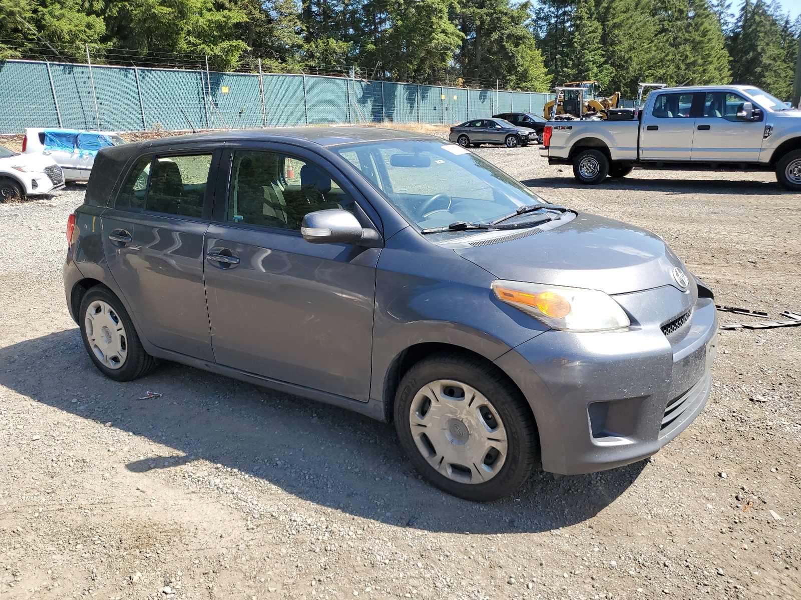 2013 Toyota Scion Xd vin: JTKKUPB44D1030262