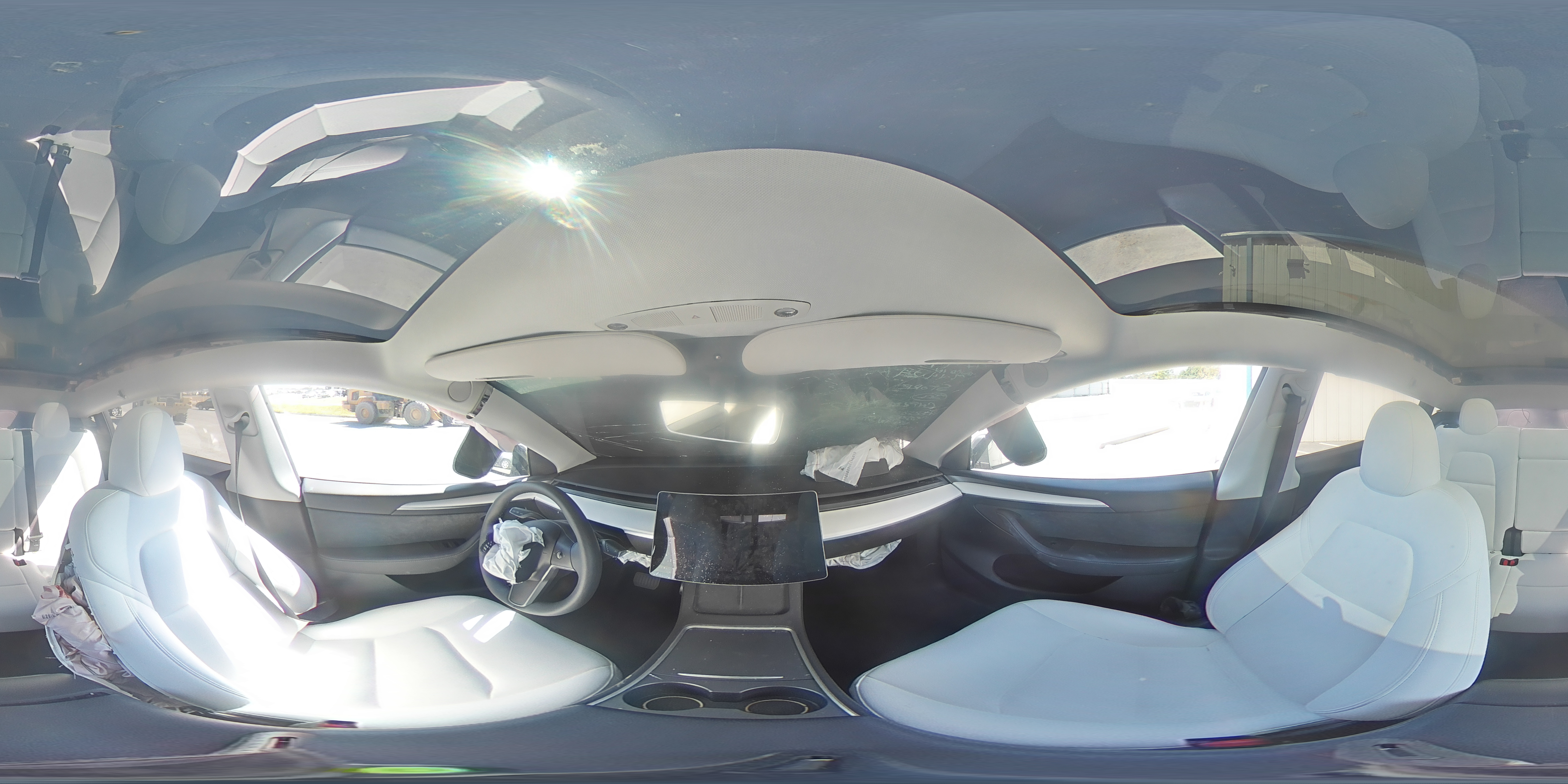 2023 Tesla Model Y VIN: 7SAYGDEE9PF883928 Lot: 63696134