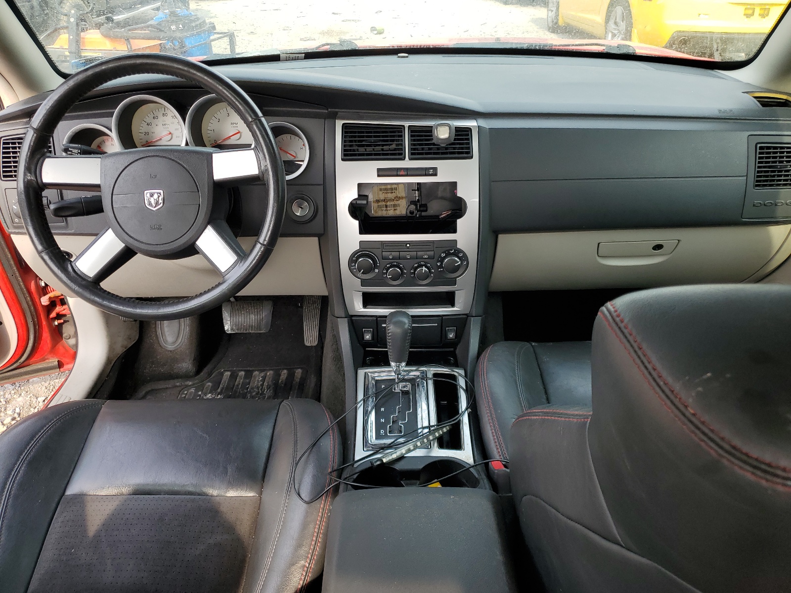 2B3KA53H67H887275 2007 Dodge Charger R/T