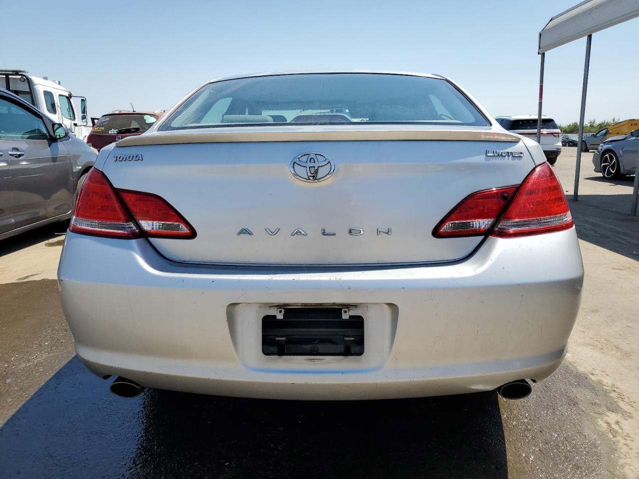 2005 Toyota Avalon Xl VIN: 4T1BK36B95U060223 Lot: 63266964