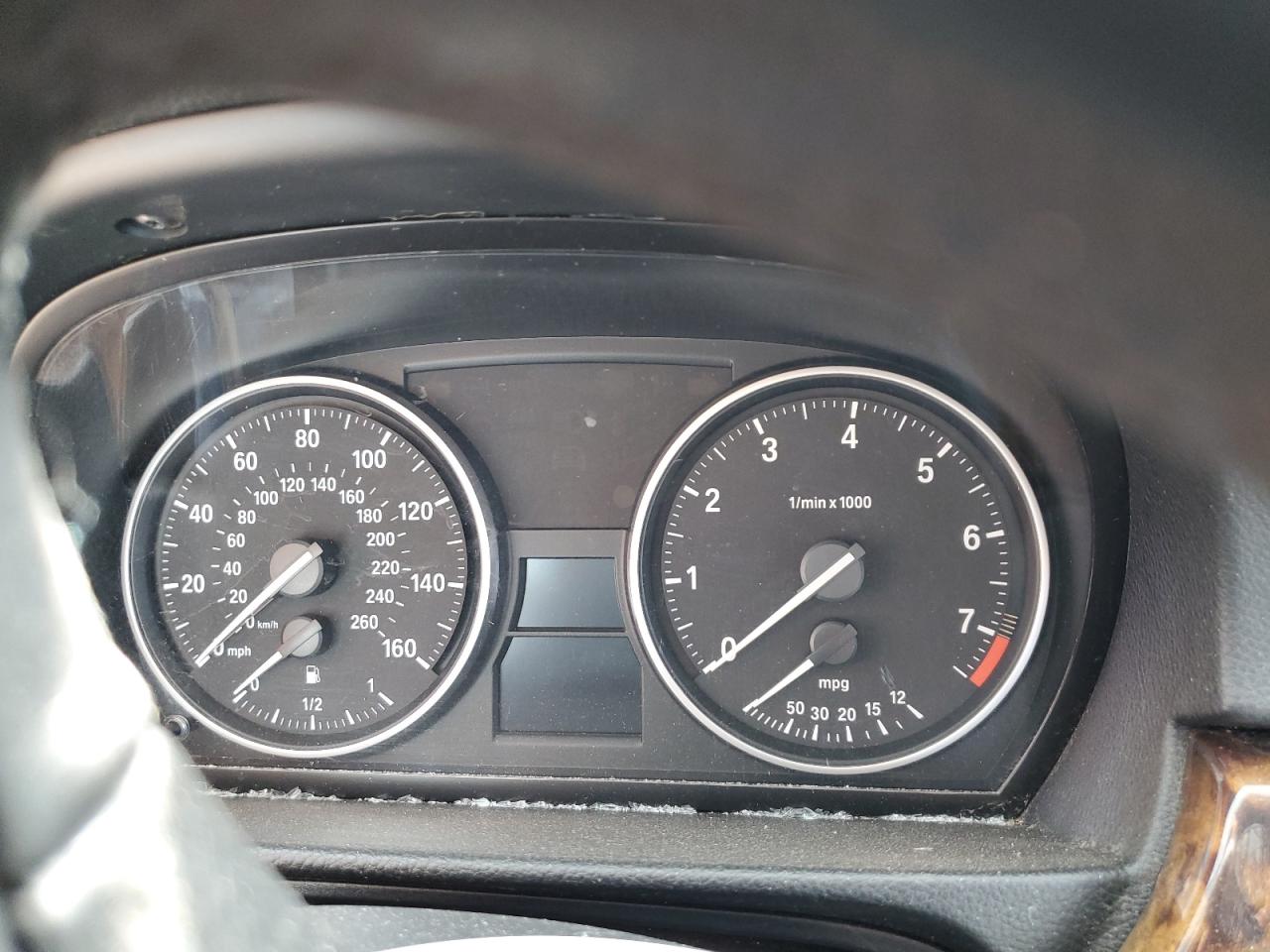 2008 BMW 328 I Sulev VIN: WBAVC57508NK78291 Lot: 64638144