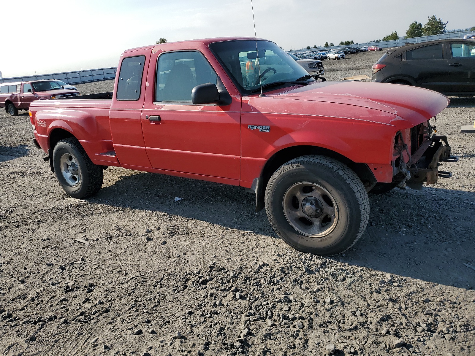 1FTZR15V3XPB34610 1999 Ford Ranger Super Cab