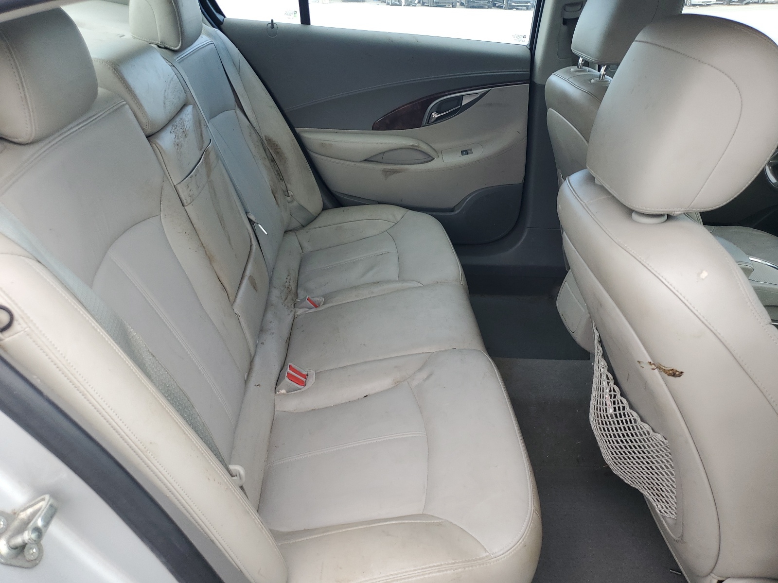 1G4GC5ER2CF190049 2012 Buick Lacrosse