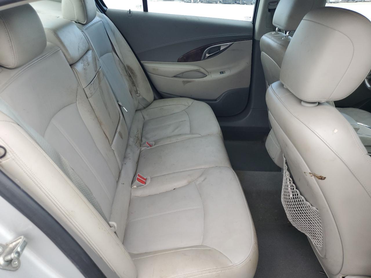 2012 Buick Lacrosse VIN: 1G4GC5ER2CF190049 Lot: 61751084