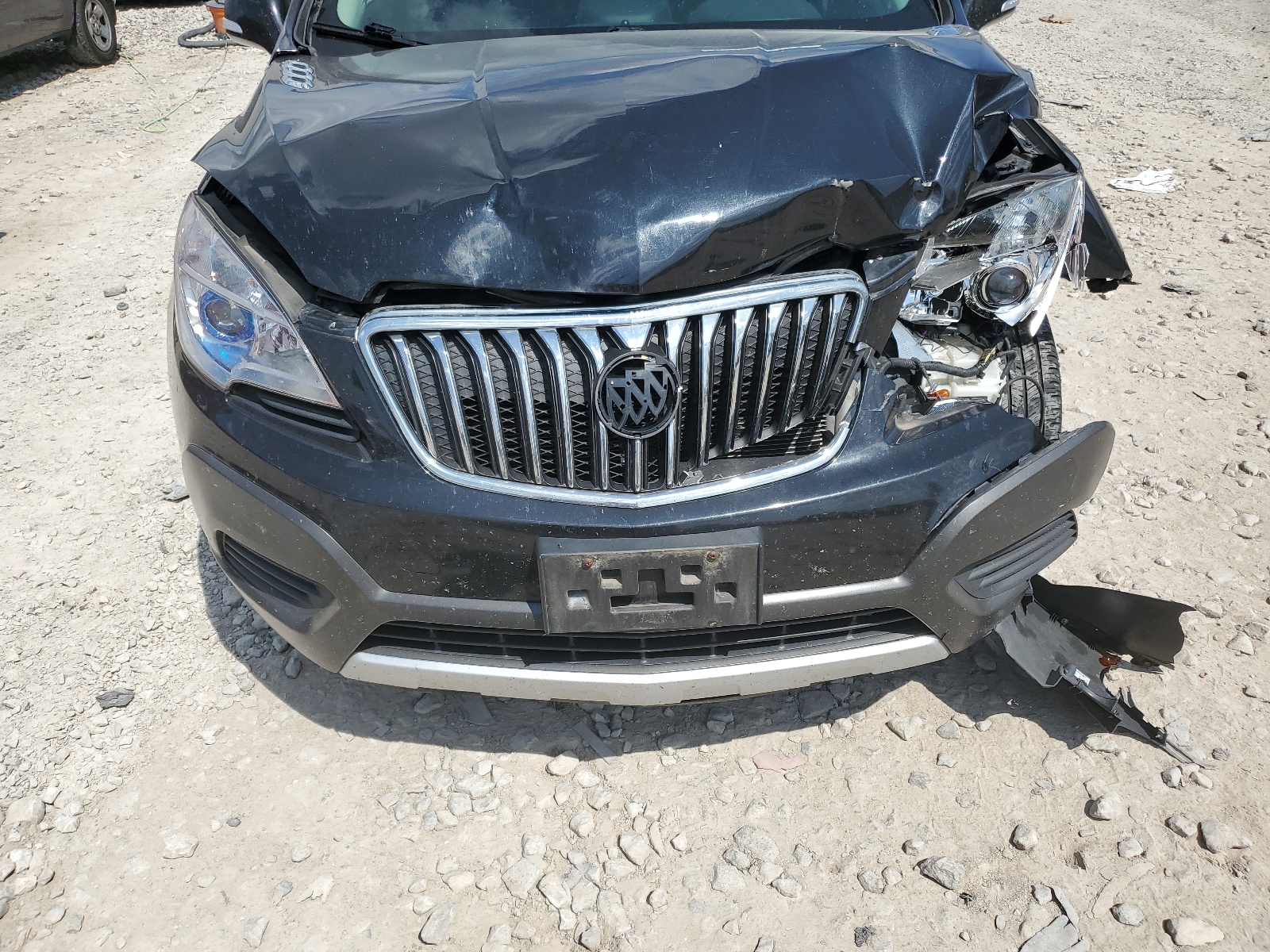 KL4CJESB6FB130278 2015 Buick Encore