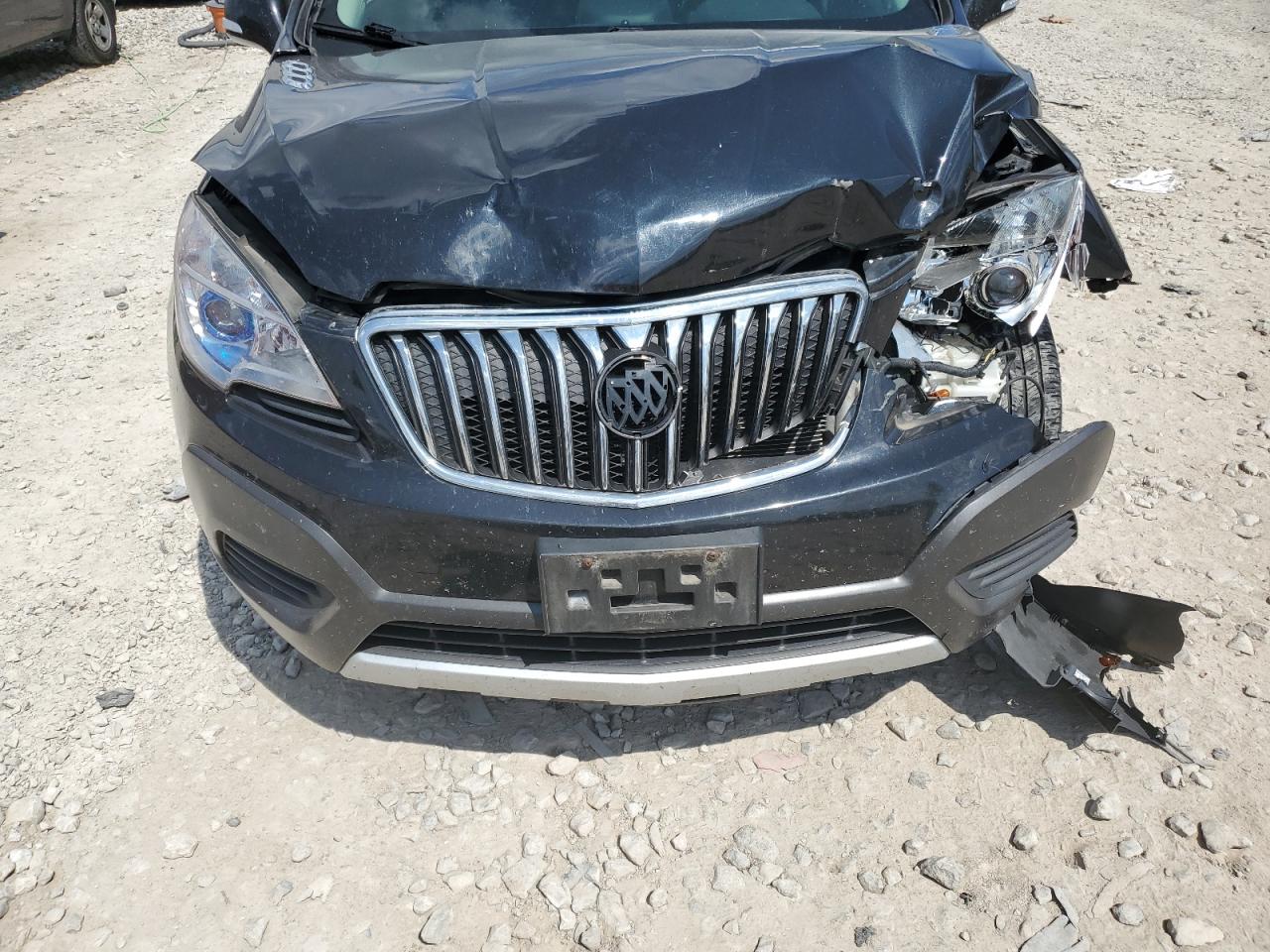 2015 Buick Encore VIN: KL4CJESB6FB130278 Lot: 62927724