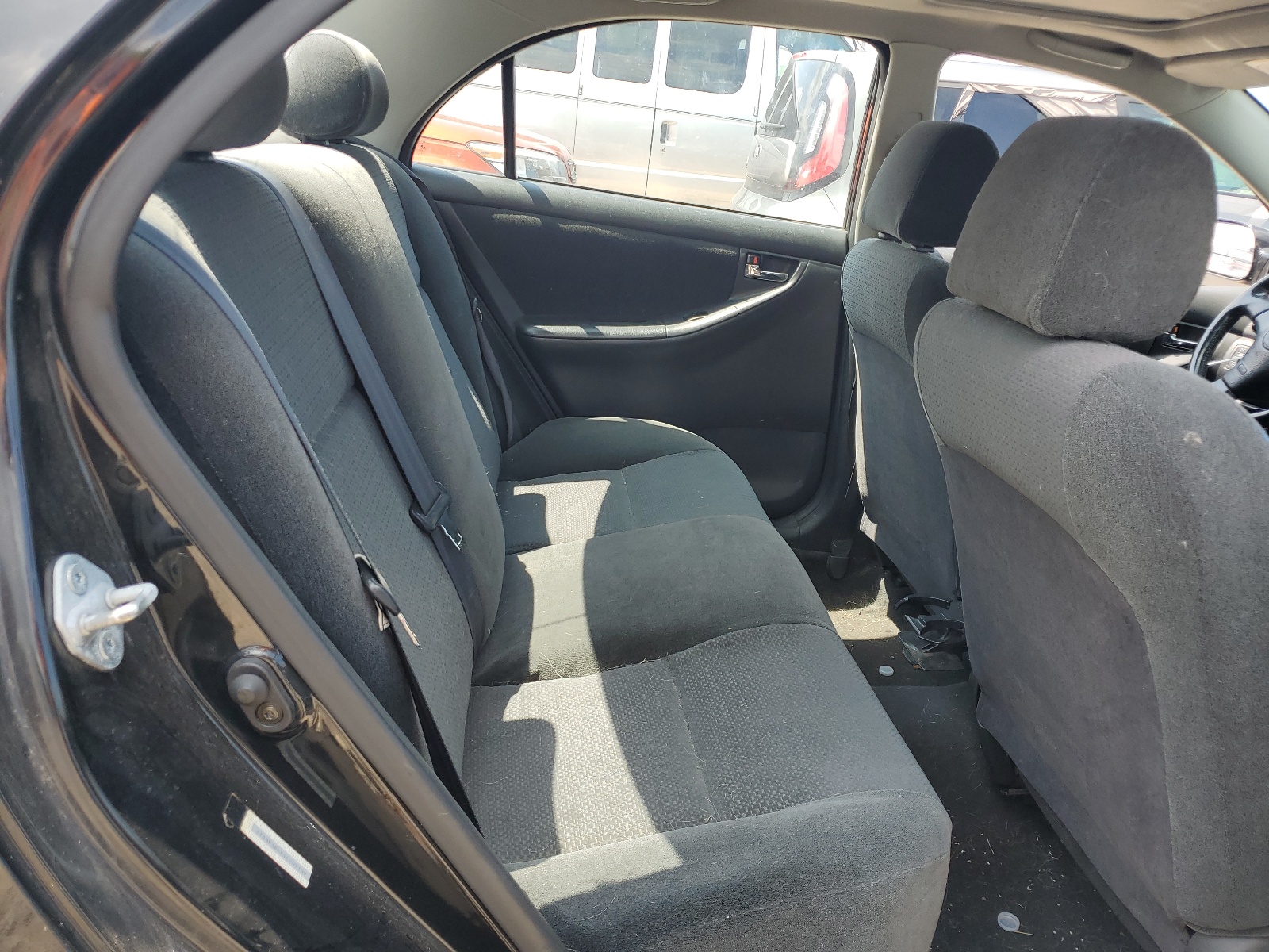 2T1BR38E84C209109 2004 Toyota Corolla Ce