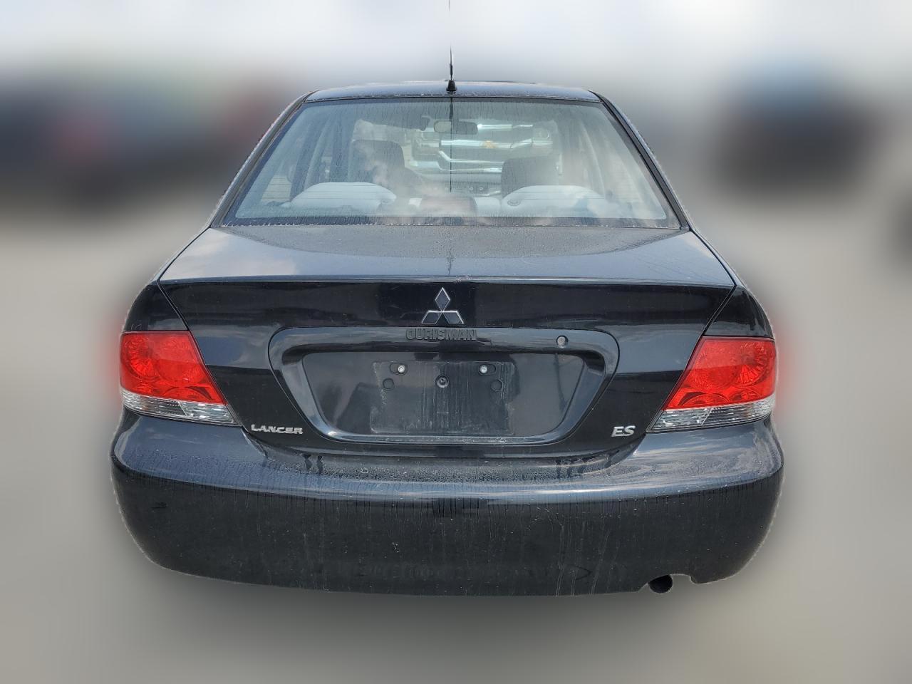 2006 Mitsubishi Lancer Es VIN: JA3AJ26E46U064655 Lot: 63467904