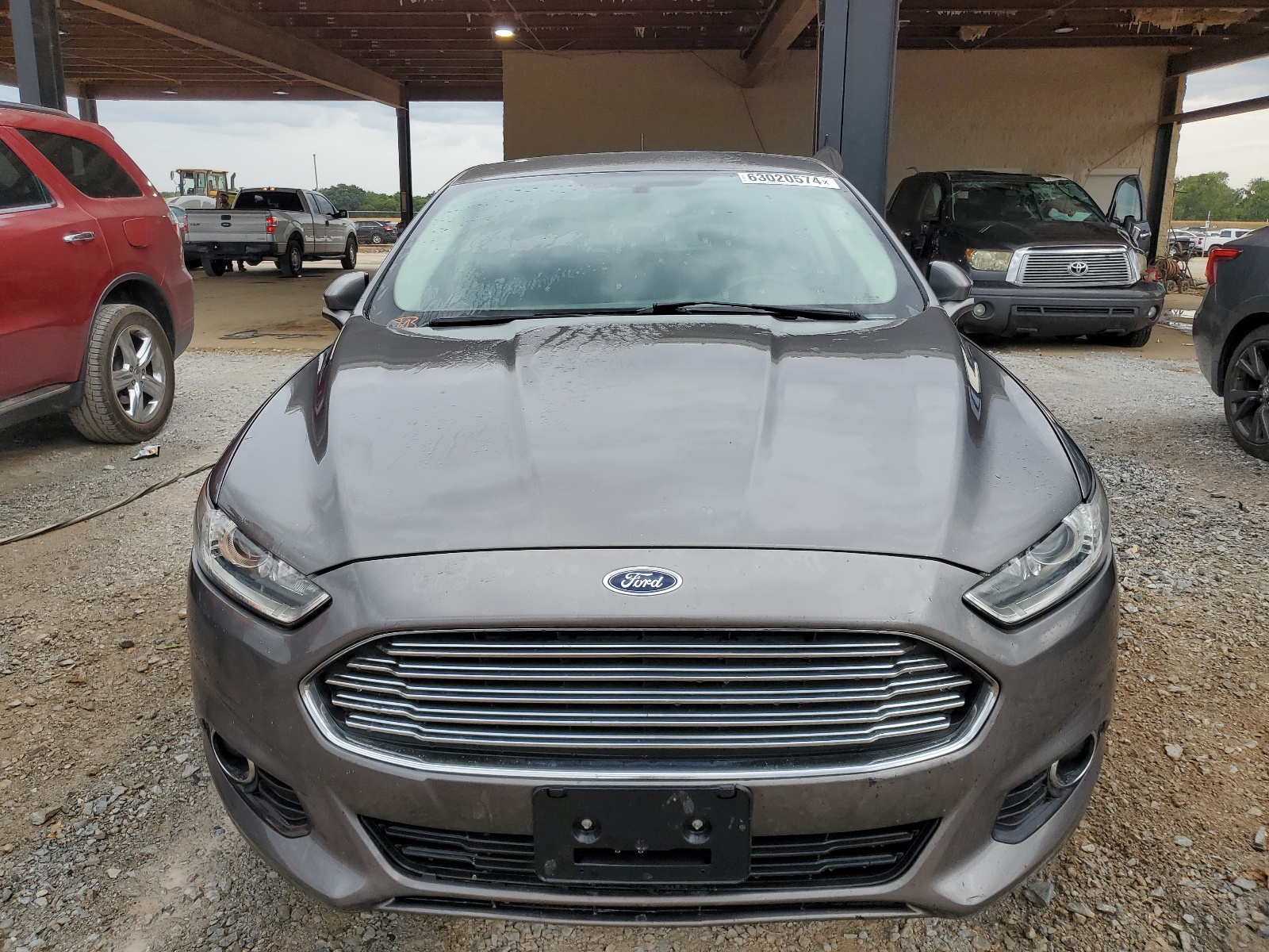 3FA6P0H91ER382352 2014 Ford Fusion Se