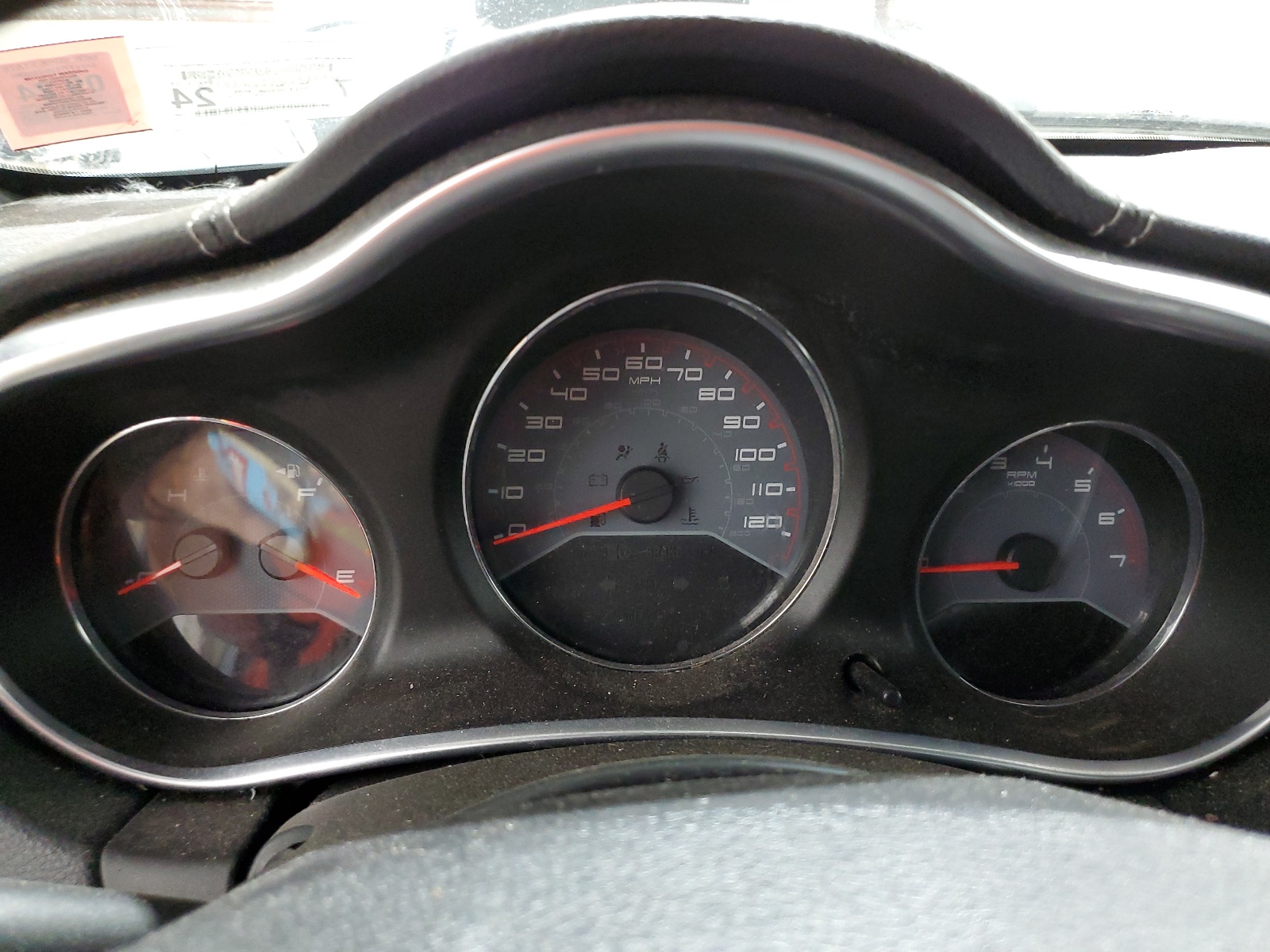 1C3CDZAB8DN657602 2013 Dodge Avenger Se