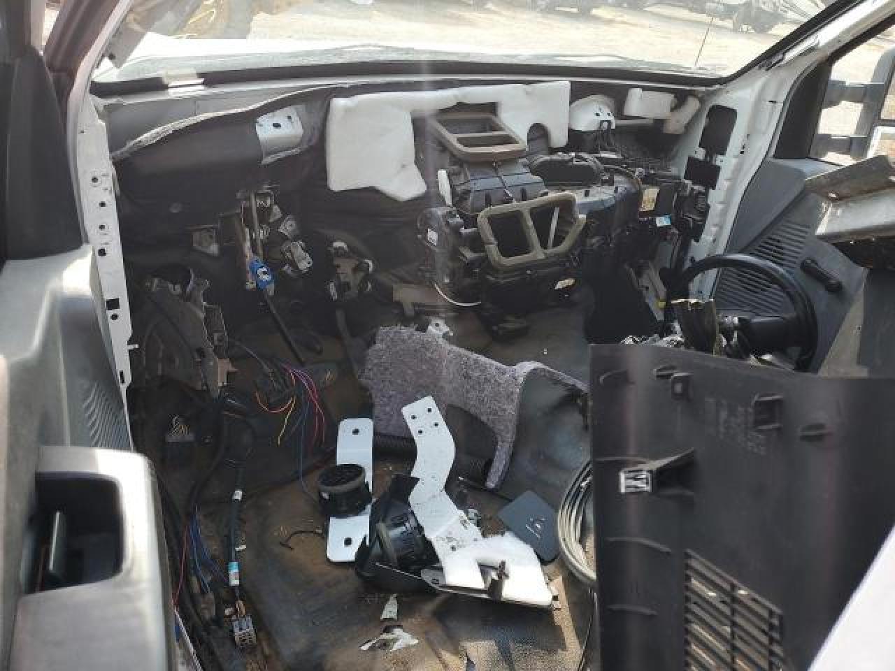 2012 Ford F450 Super Duty VIN: 1FDUF4GY2CEB70494 Lot: 63096484