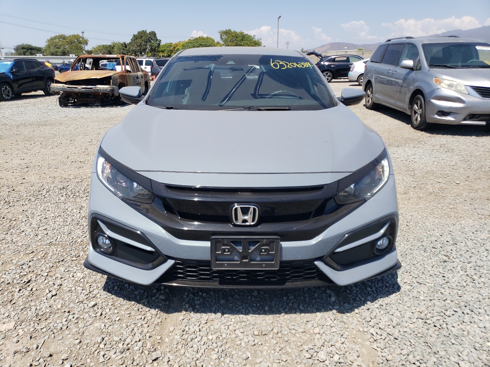 SHHFK7H49MU419488 2021 Honda Civic Sport SHHFK7H49MU419488 2021 Honda Civic Sport