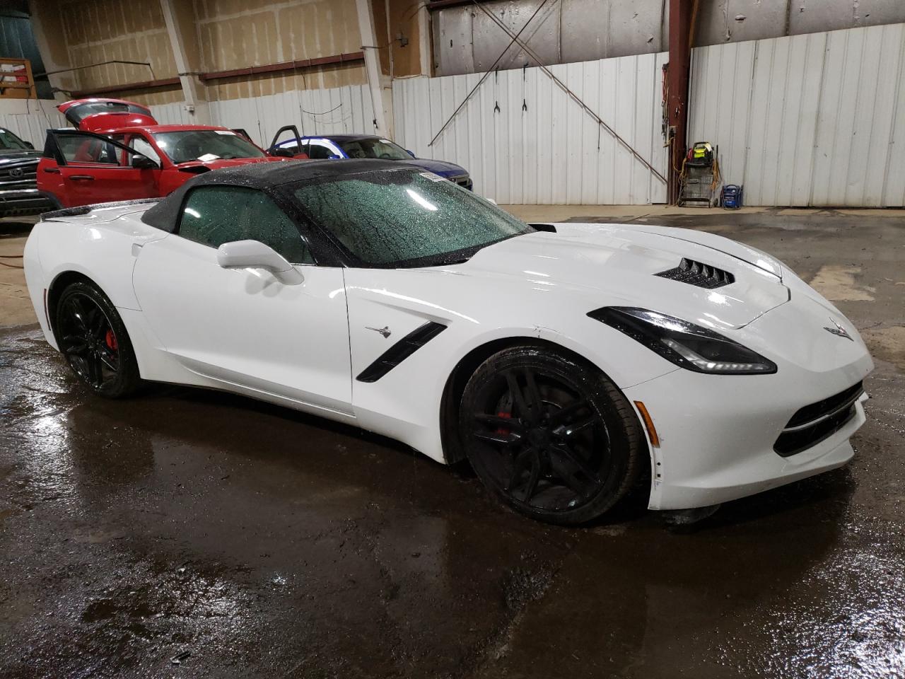 2014 Chevrolet Corvette - Image 4