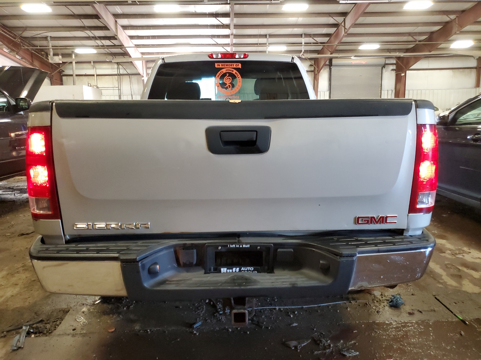 1GTEK19C79Z245339 2009 GMC Sierra K1500