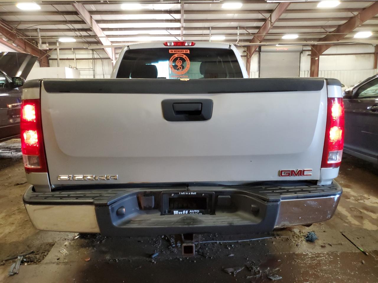 2009 GMC Sierra K1500 VIN: 1GTEK19C79Z245339 Lot: 63227404