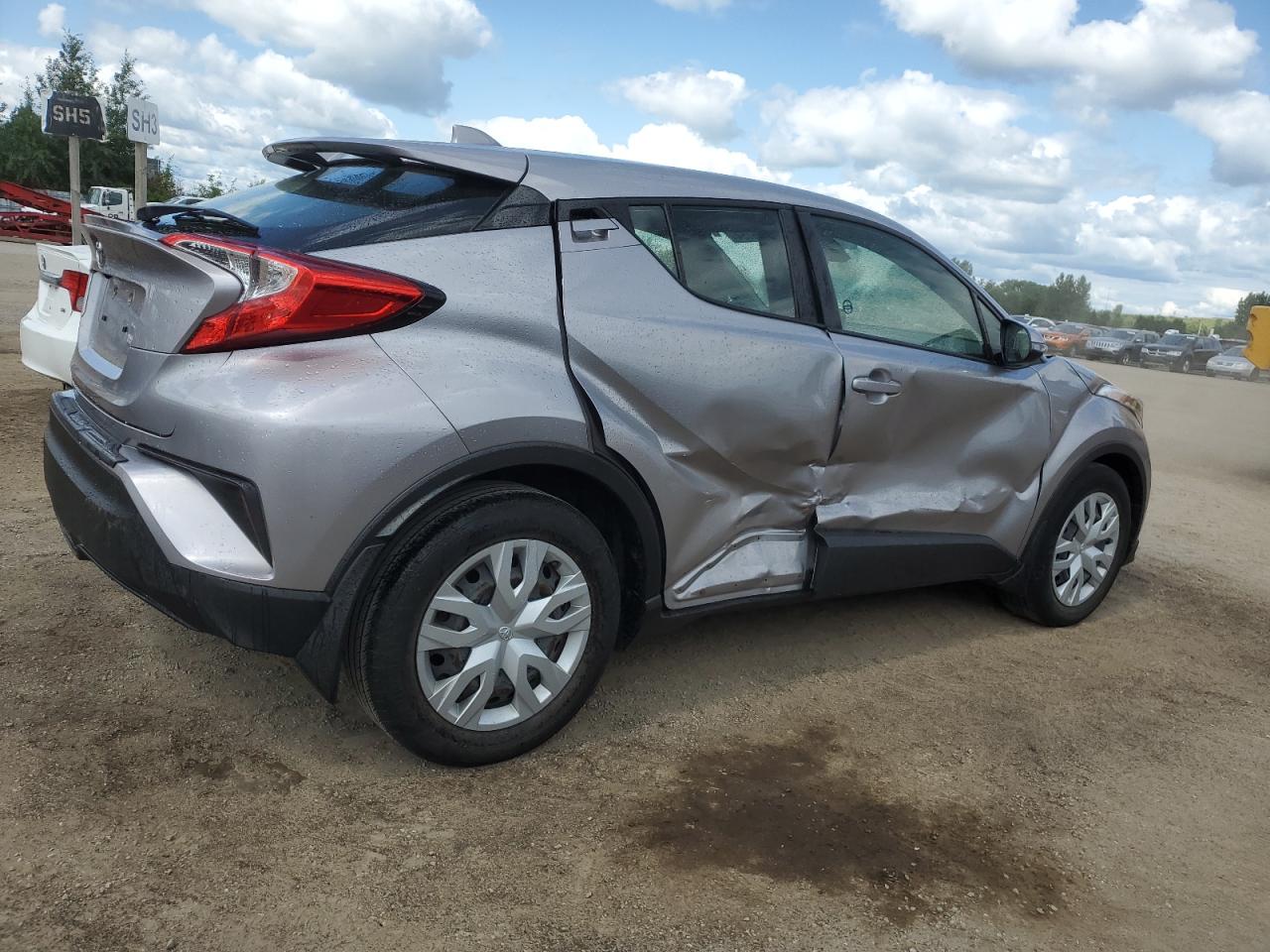 2019 Toyota C-Hr Xle VIN: JTNKHMBX8K1040614 Lot: 63645154