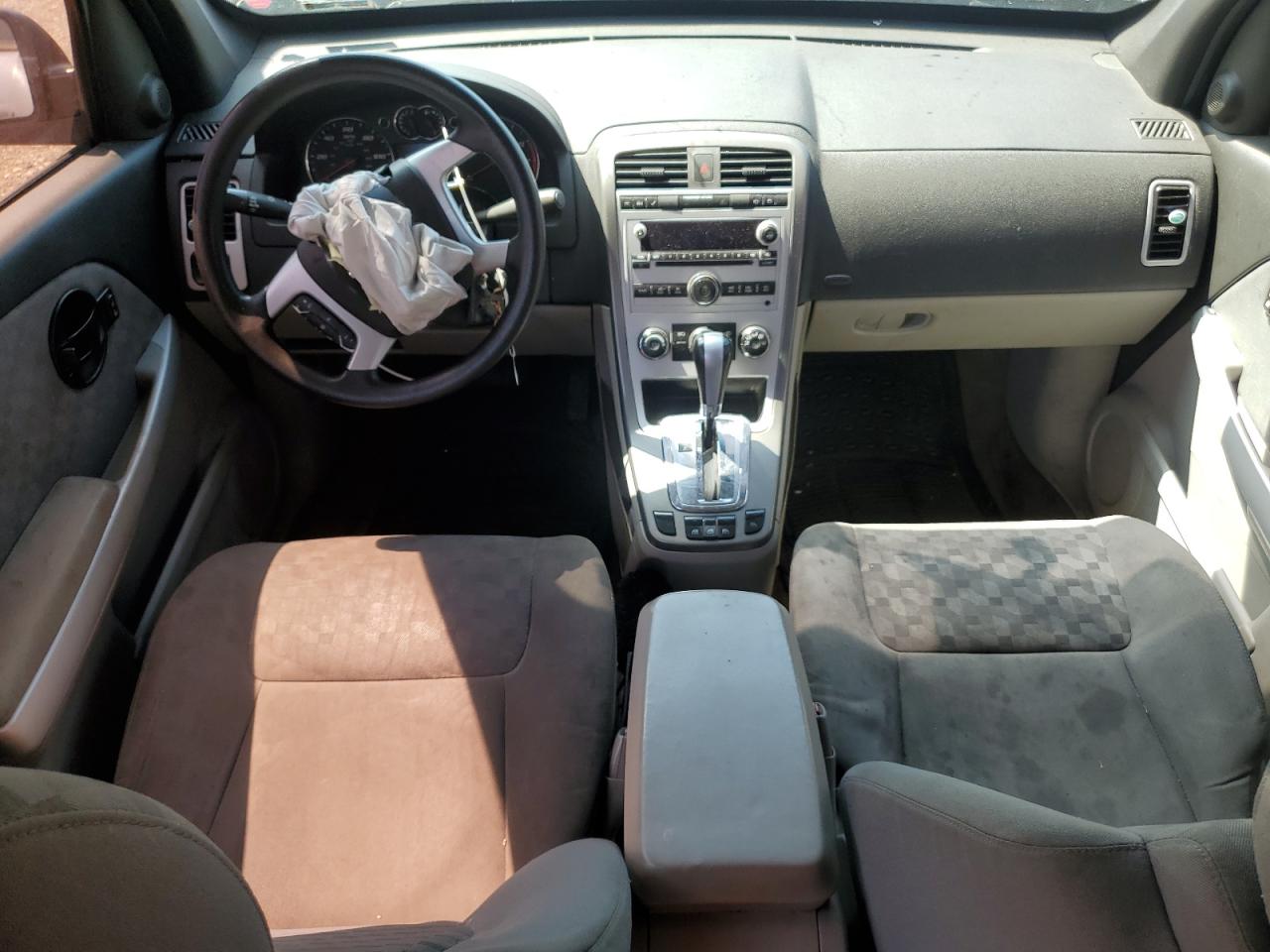 2007 Chevrolet Equinox Ls VIN: 2CNDL13F976058216 Lot: 63475224