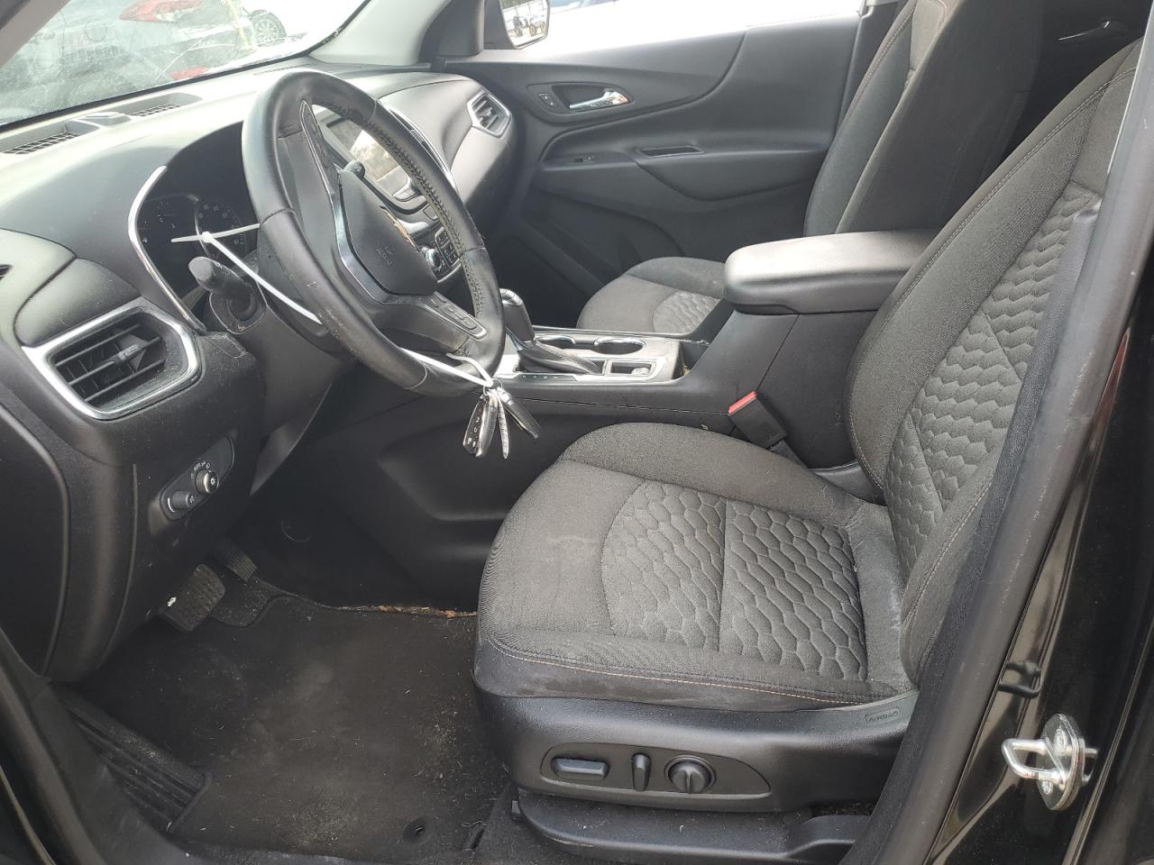 2019 Chevrolet Equinox Lt VIN: 2GNAXLEX4K6138908 Lot: 65420454