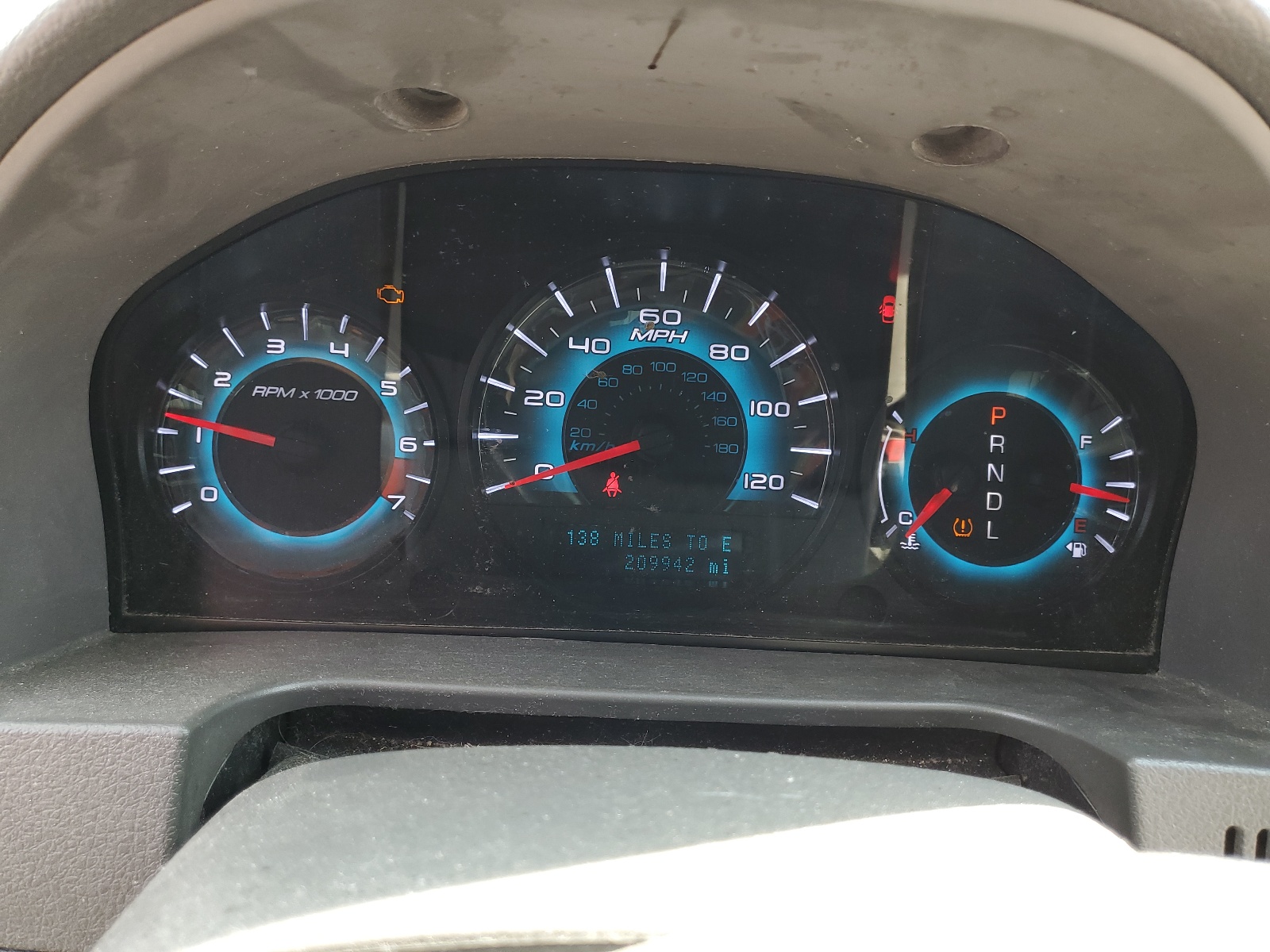 3FAHP0HA4CR337535 2012 Ford Fusion Se