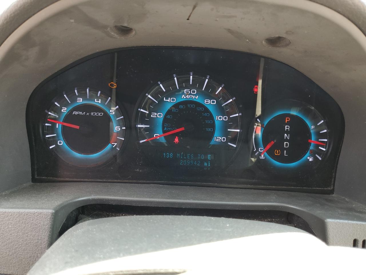 2012 Ford Fusion Se VIN: 3FAHP0HA4CR337535 Lot: 64616794