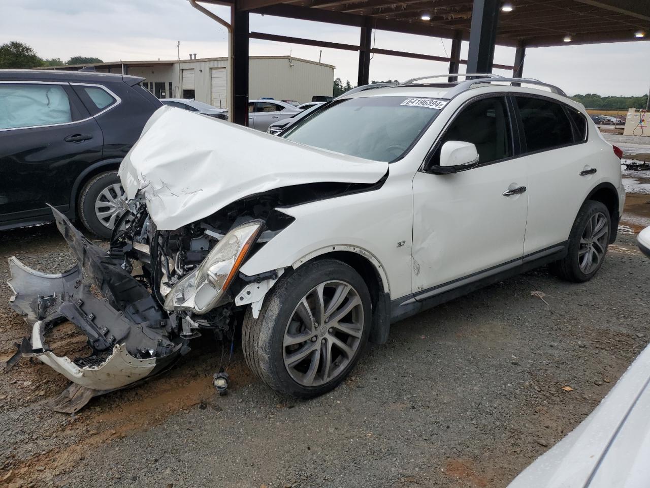 2016 INFINITI QX50