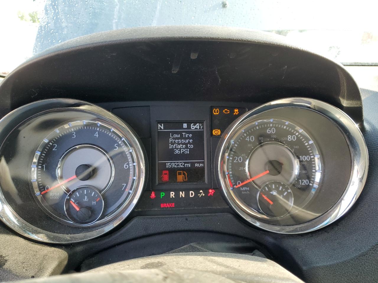 2014 Chrysler Town & Country Touring VIN: 2C4RC1BG3ER424185 Lot: 64504214